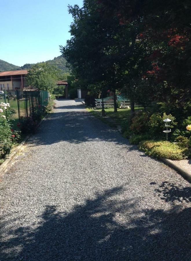 Cascina Rondinella Hotel Giaveno Exterior foto