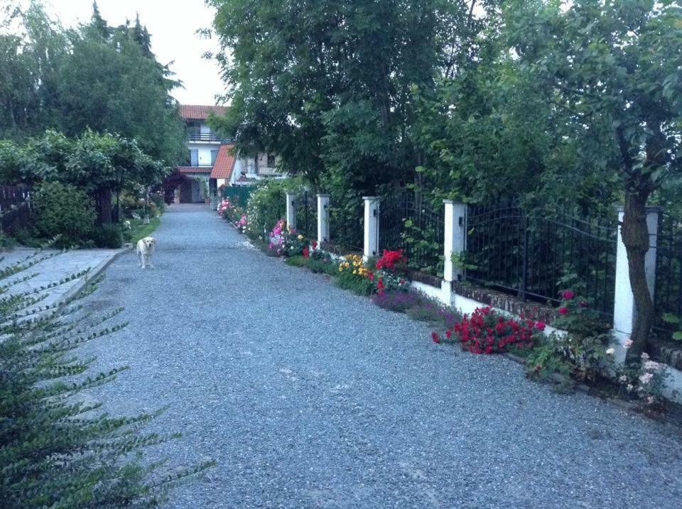 Cascina Rondinella Hotel Giaveno Exterior foto